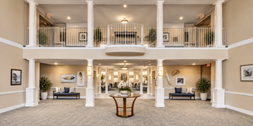 Suitland apartment for rent - Windsor Crossing Senior
