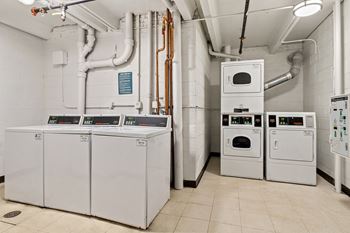 Laundry facilities