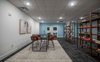 24-Hour business center