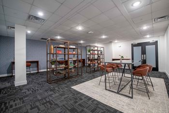 24-Hour business center