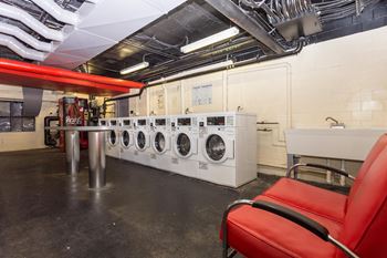  Laundry facilities 