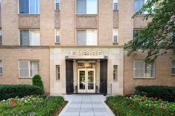 Apartment entrance