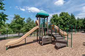 Bowie apartment for rent - playground at Governors Green, Bowie, MD, 20716