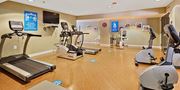 Mount Rainier apartment for rent - A gym with treadmills, elliptical machines and other exercise equipment. at Rainier Manor Apartments, Mount Rainier, MD