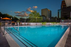 Silver Spring apartment for rent - Twilight Pool at Colesville Towers Apartments, Silver Spring, 20910