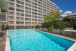Silver Spring apartment for rent - Pool View at Metro 710, Silver Spring, 20910