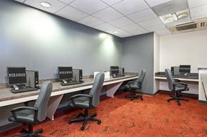 Washington apartment for rent - Business Center at Miramar, Washington, DC