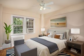 Washington apartment for rent - Gorgeous Bedroom at Miramar, Washington, DC, 20005