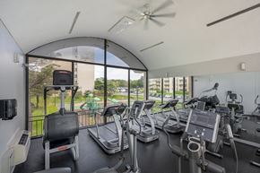 College Park apartment for rent - Cardio Equipment at Seven Springs Apartments, Maryland