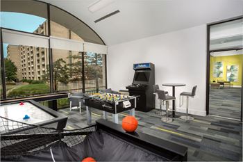 Game area