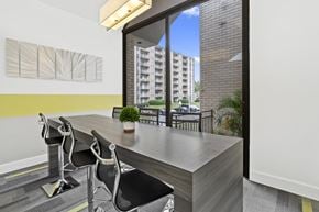 College Park apartment for rent - conference room at Seven Springs Apartments, College Park, MD 20740