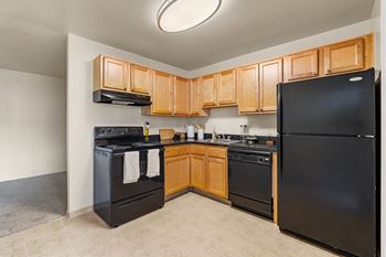 Stylish kitchens