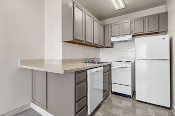 Stylish kitchens