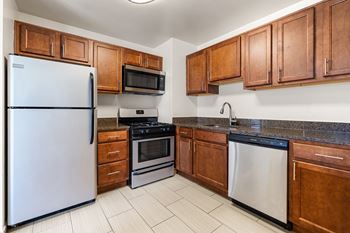 Stylish kitchens