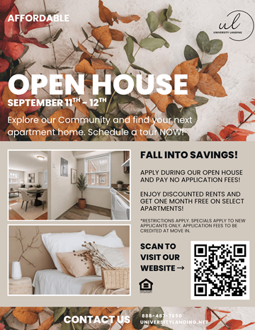 Silver Spring apartment for rent - University Landing