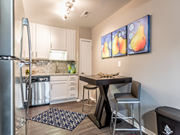 Towson apartment for rent - Dining And Kitchen at Versailles Apartments, Towson, 21204