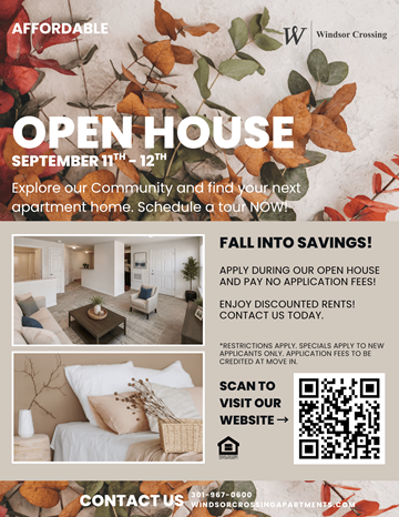Suitland apartment for rent - Windsor Crossing
