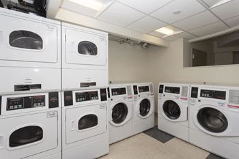 Laundry facilities