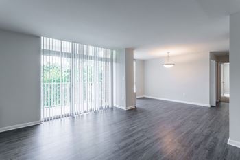 Hardwood floors