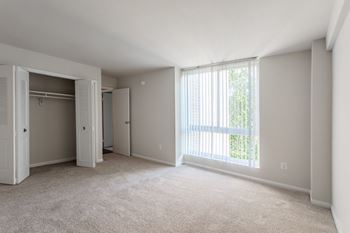 Walk- in closets