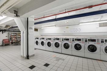 Laundry facility