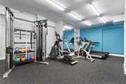 Washington apartment for rent - Fitness Center at Park Crescent, Washington, 20009