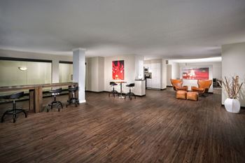 Recreation room