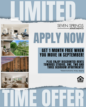 College Park apartment for rent - Seven Springs Apartments