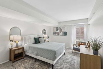 Gorgeous bedroom
