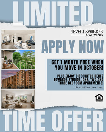 College Park apartment for rent - Seven Springs Apartments