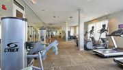 Atlanta apartment for rent - Fitness Center With Updated Equipment at Optimist Lofts, Atlanta, GA, 30324