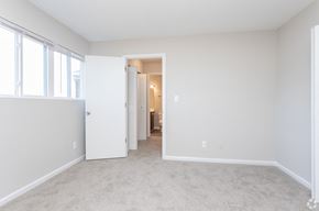 Rocky Mount apartment for rent - Vacant Bedroom at Tiffany Square, Rocky Mount, 27804