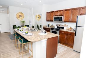 Rockledge apartment for rent - Fully Equipped Kitchen at Ventura at Turtle Creek, Rockledge