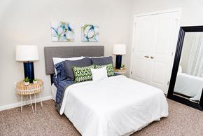 Rockledge apartment for rent - Comfortable Bedroom at Ventura at Turtle Creek, Florida