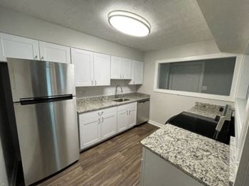 Modern kitchen
