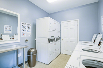Laundry facility