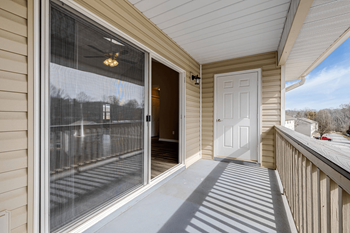 Patio/balcony