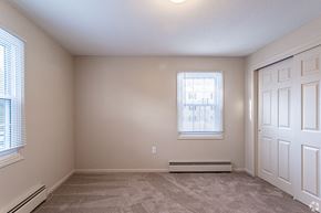 Cape Elizabeth apartment for rent - Apartment Master Bedroom at Summit Terrace at Woodland, Cape Elizabeth