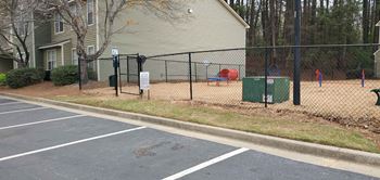 Bark park
