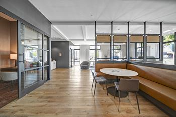 Coworking space