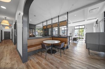 Coworking space