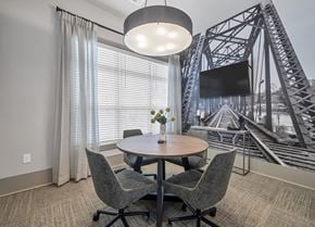 Augusta apartment for rent - Signing Room at The Laney, Augusta
