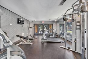 Doraville apartment for rent - the gym at the estates apartments