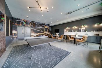 Media room