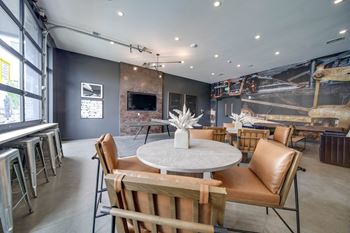 Media room