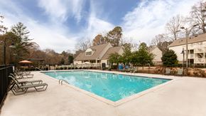 Peachtree Corners apartment for rent - take a dip in our resort style pool