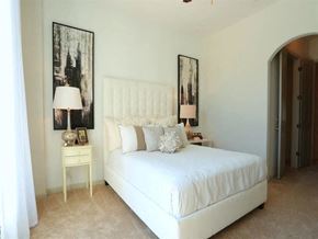 Duluth apartment for rent - Model apartment with queen bed 2370 Main at Sugarloaf Duluth, GA