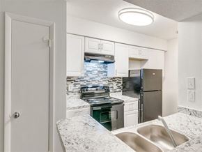 Atlanta apartment for rent - Sink With Faucet at The Hub at 934 Apartments, Atlanta, 30349