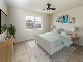 Atlanta apartment for rent - Bedroom at The Oasis on Cascade, Atlanta, 30310