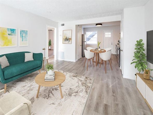 Atlanta apartment for rent - Interior at The Oasis on Cascade, Atlanta, GA, 30310